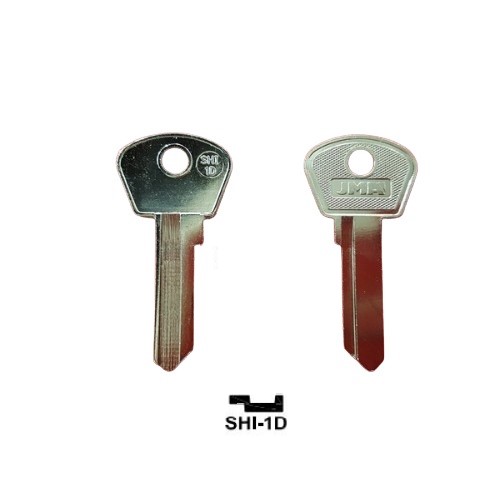 Key blank SHI-1D