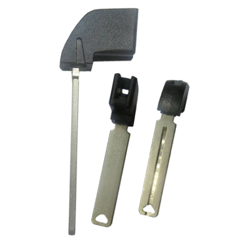 Emergency key with TOYO-36.P blade, fits Toyota