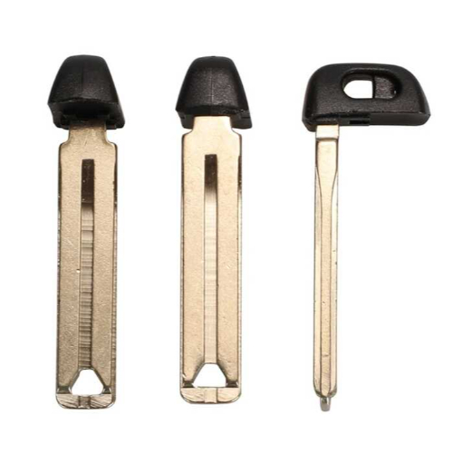 Emergency key with TOYO-36.P blade, fits Toyota smart key