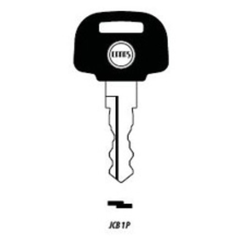 Key blank JCB1P