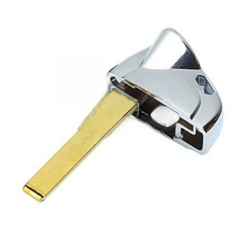 Emergency key blade, fits AUDI