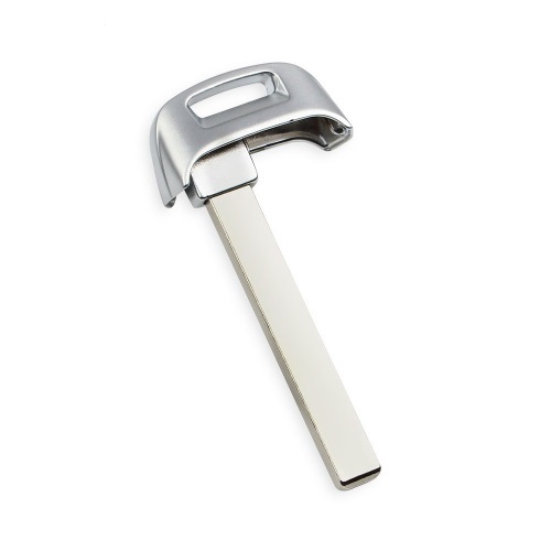 Emergency smart key blade, fits AUDI A6 C8 A7 A8 Q8 2017-2020