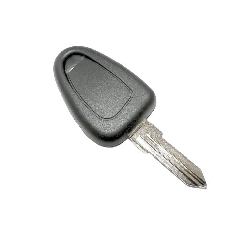 Transponder key, fits Fiat Iveco