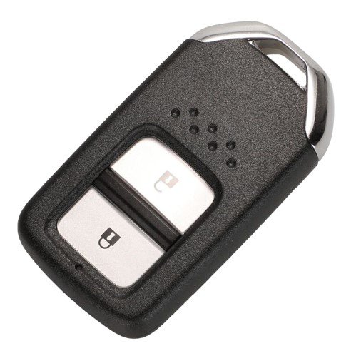 2 button smart key shell, fits HONDA