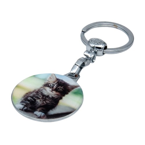Key ring- CAT