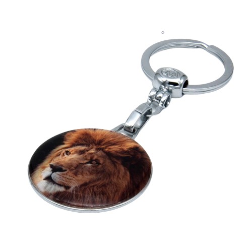 Key ring -  LION