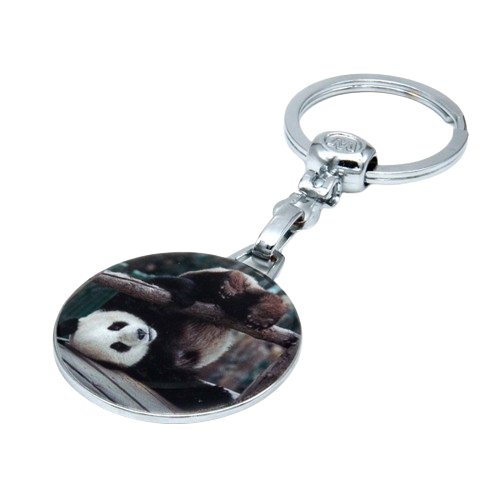Key ring - PANDA