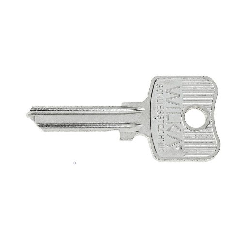 Key blank WILKA orig  S150