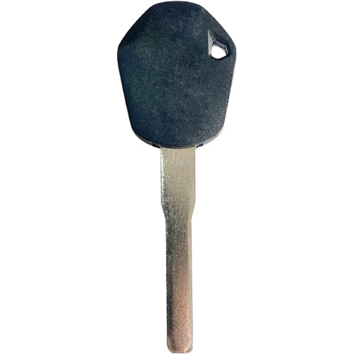 Motorcykle key shell with OP-11P blade, fits KTM RC