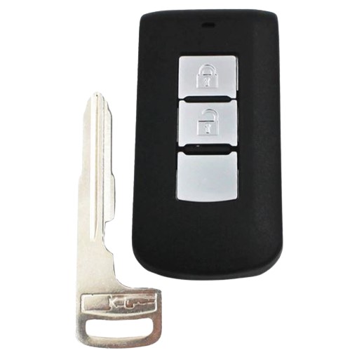 Mitsubishi 2 button smart key