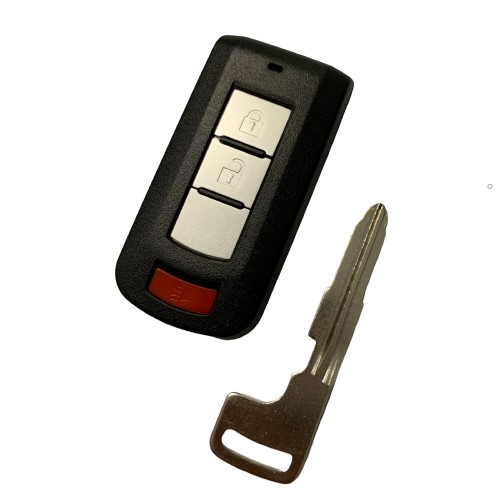 Mitsubishi 2+1 button smart key