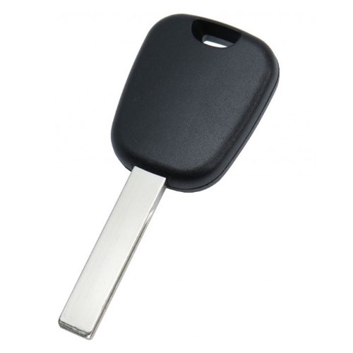 Peugeot transponder key with HU-HCA.P blade
