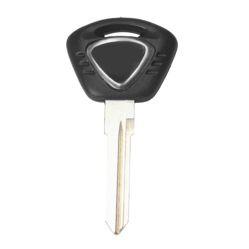 Key blank, fits Triumph motorcycle