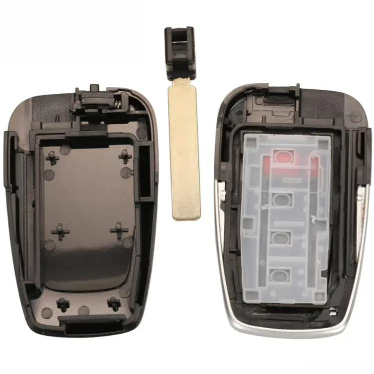 Xhorse 3 button remote key blank, can put VVDI Toyota smart PCB card - Image 2