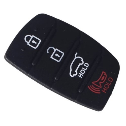 Rubber pad 3+1 for Hyundai