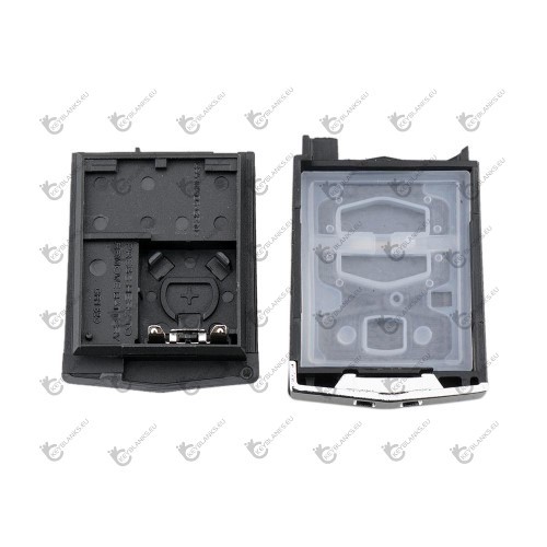 3 button remote shell, fits Mazda - Image 2