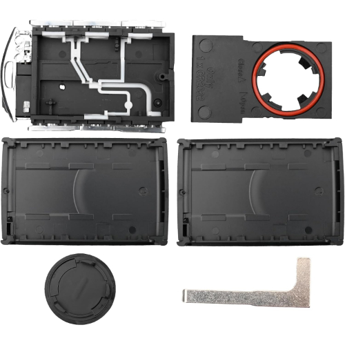 3 button smart key shell, fits Volvo S60  S90  XC60  XC90 - Image 2