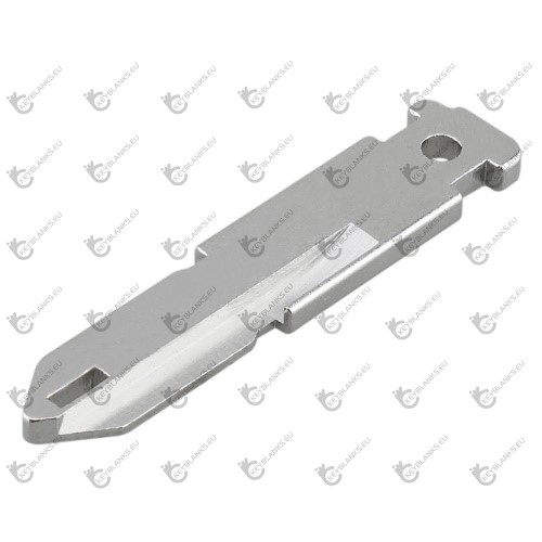 Key blade NE-60C1, fits Renault
