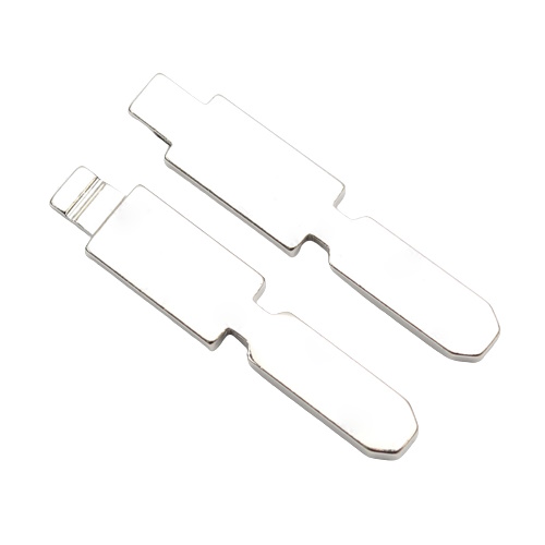 Peugeot open key blade PEU-2C1