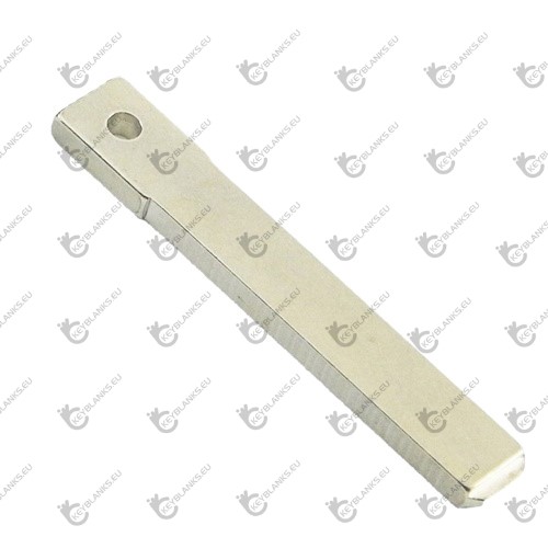 CIT-1P key blade, fits Renault
