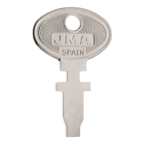 Key blank FIAT  TT4