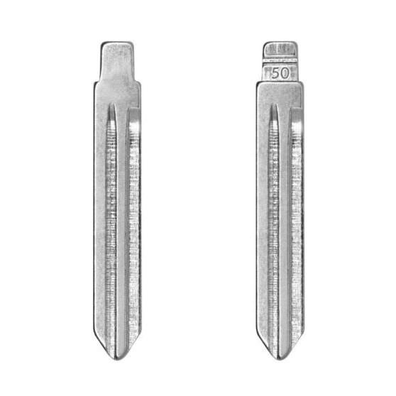 Xhorse, KD key blade HY-11P for Hyundai, No.50