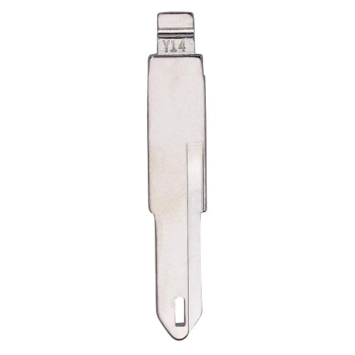Xhorse, KD NE-38P key blade for Renault, No.14