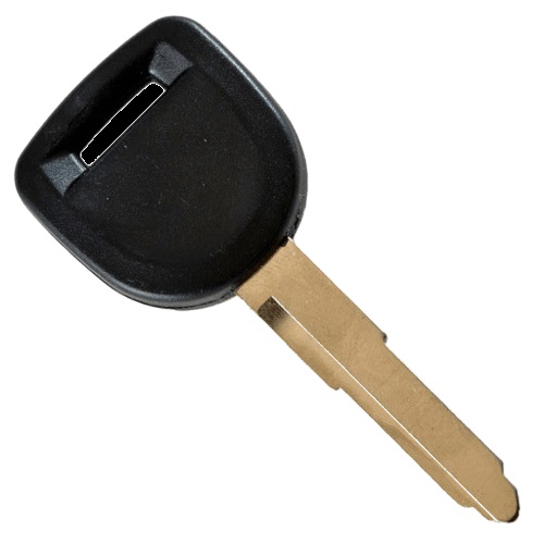 Mazda transponder key