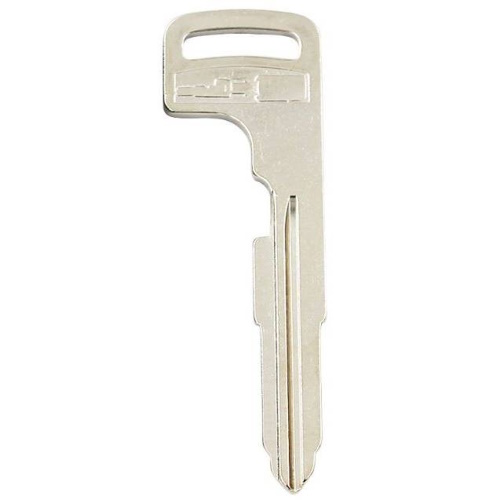 Mitsubishi smart key blade