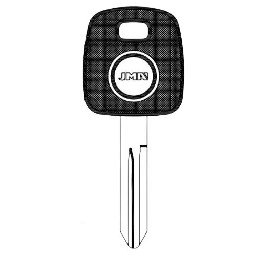 Transponder Key blank TP00DAT-15P2