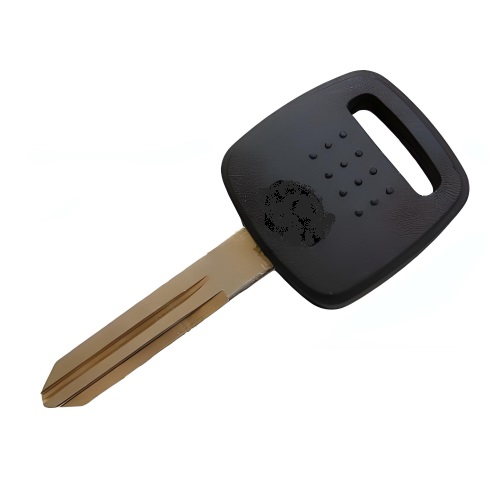 Transponder key with DAT-15.P blade, fits Nissan