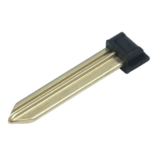 Key blade SIX-3P, fits Citroen
