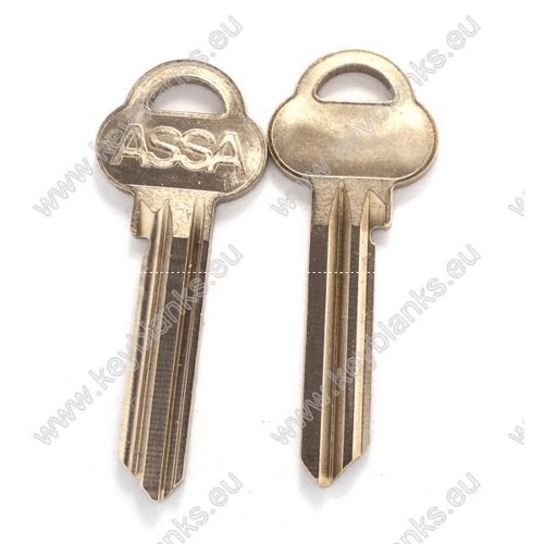 Key blank ASSA 700 HH