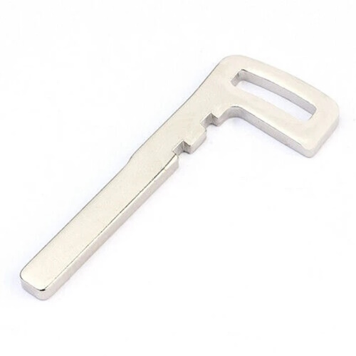Emergency key blade, fits MB smart key shell
