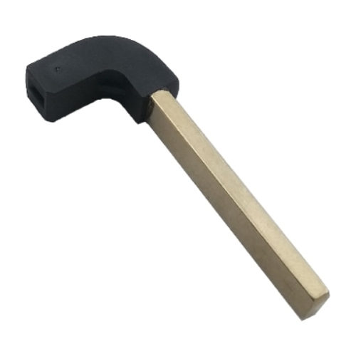 VW emergency key blade