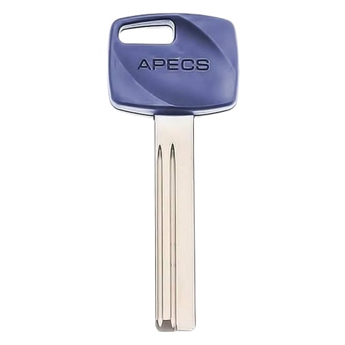 Key blank APECS how MAG-2DP