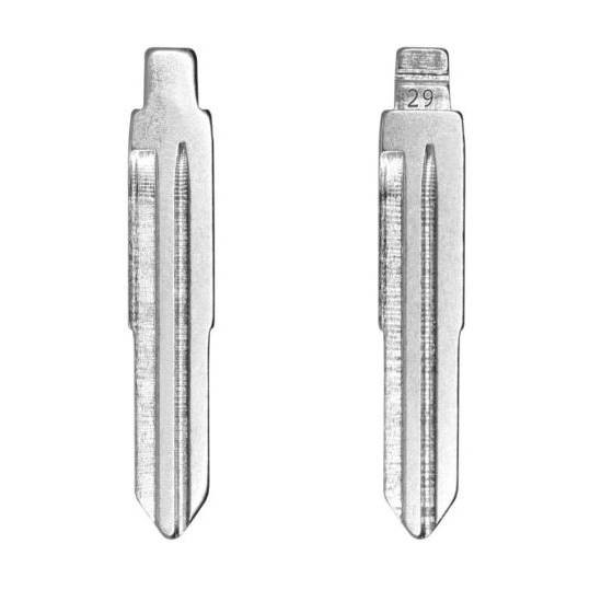 Xhorse, KD key blade HY6DP for Hyundai, No.29