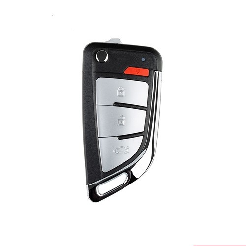 Xhorse XEKF20EN for VVDI key tool style BMW super 3+1 button remote key