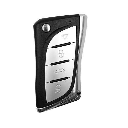 Xhorse XELEX0EN for VVDI key tool  for LEXUS style, 3 button remote key with super transponder