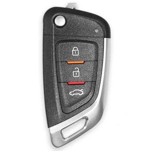 Xhorse XSKF01EN  for VVDI key tool  universal 3 button smart key with proximity function