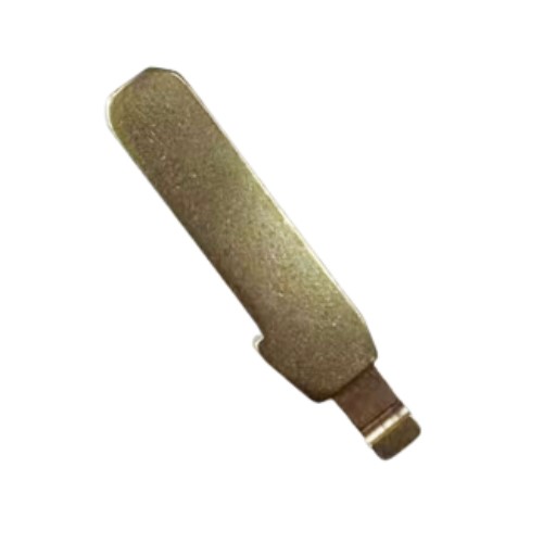 Motorcycle key blade, fits BMW
