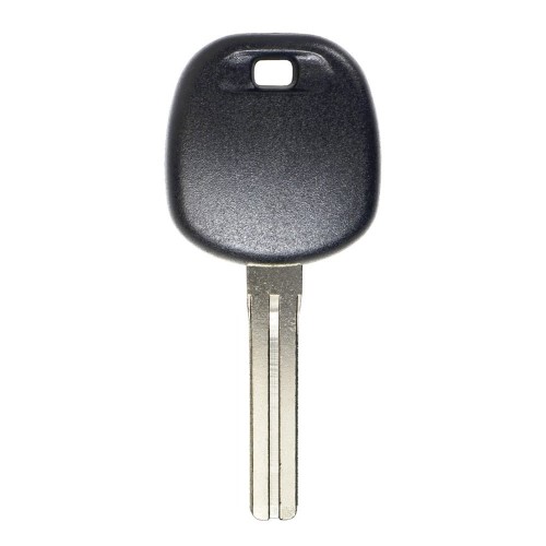 Toyota transponder key with TOYO-36P blade