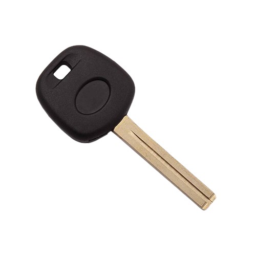 Toyota transponder key with TOYO-48 long blade