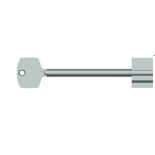 Key blank MARTA