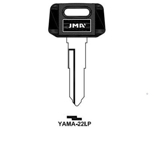Key blank YAMA-22IP