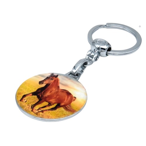 Key ring - HORSE