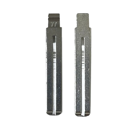 Xhorse, KD key blade HY18P for Hyundai, No.77