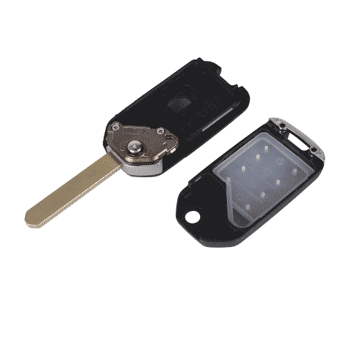 Honda 2 button flip key shell - Image 2
