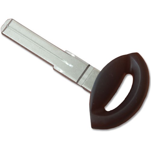 Emergency key blanks with SAA-3P blade, fits SAAB