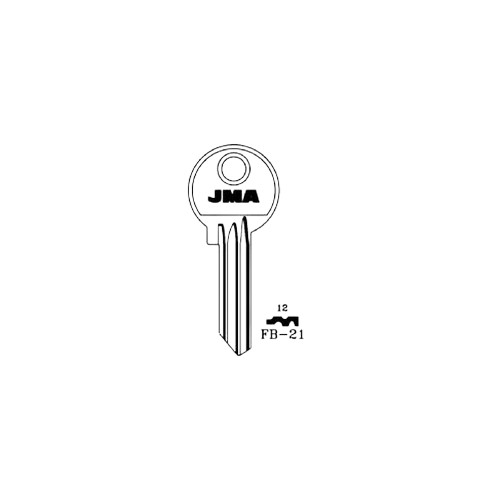 Key blank FB-21